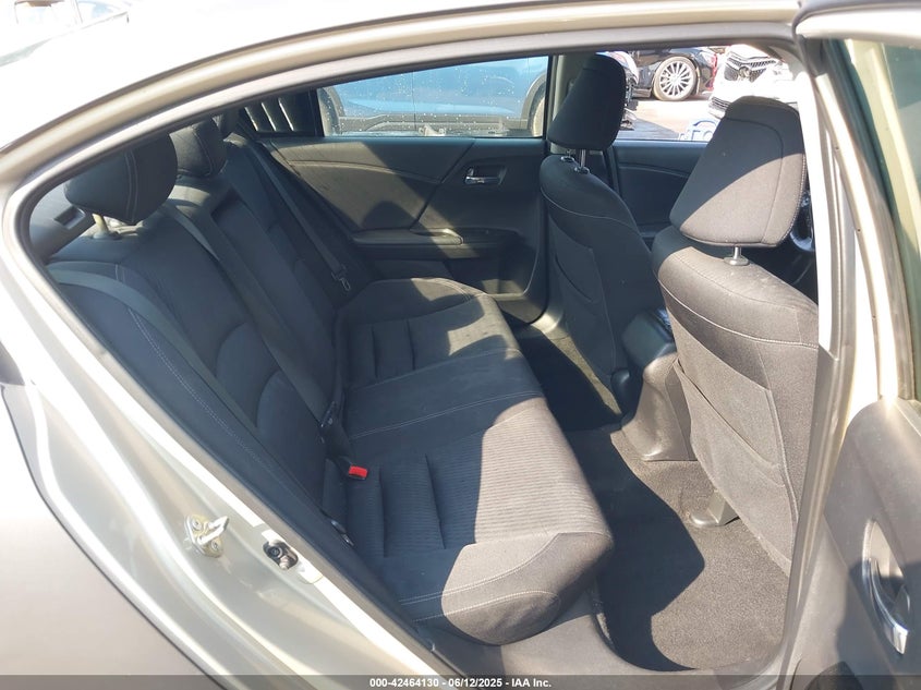 2015 Honda Accord Sport VIN: 1HGCR2F58FA051090 Lot: 42464130