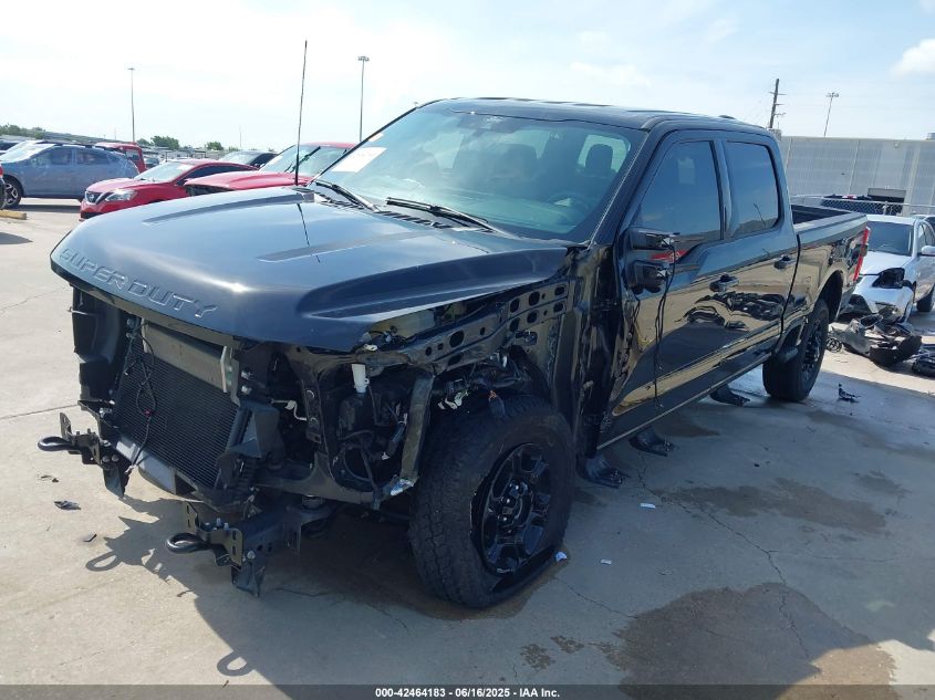 2024 Ford F-250 - 1FT8W2BN5REE89551