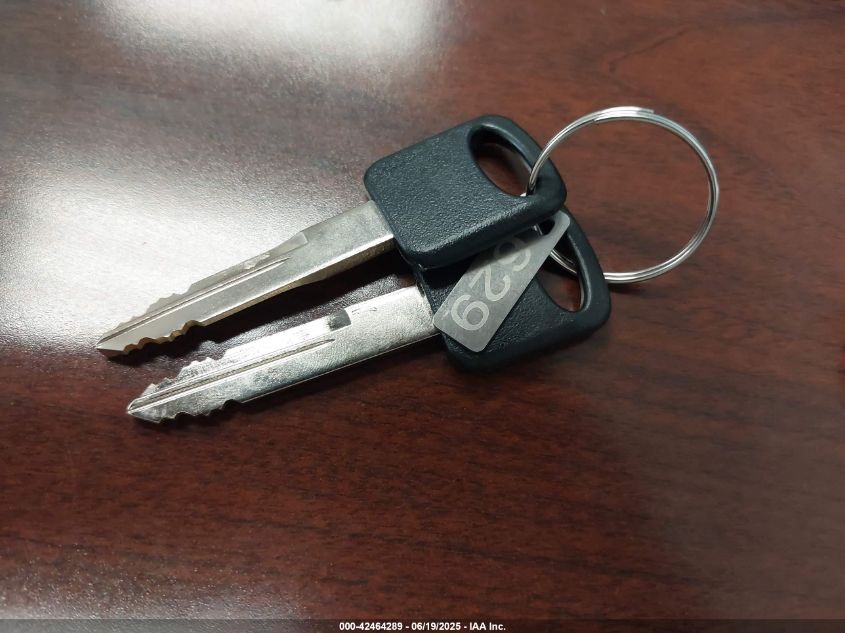 1996 Ford Econoline E350 Super Duty VIN: 1FBJS31H5THA47197 Lot: 42464289