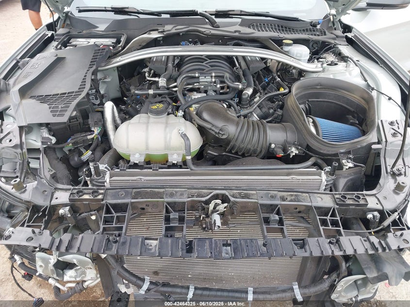 2021 FORD MUSTANG MACH 1 FASTBACK - 1FA6P8R08M5551363