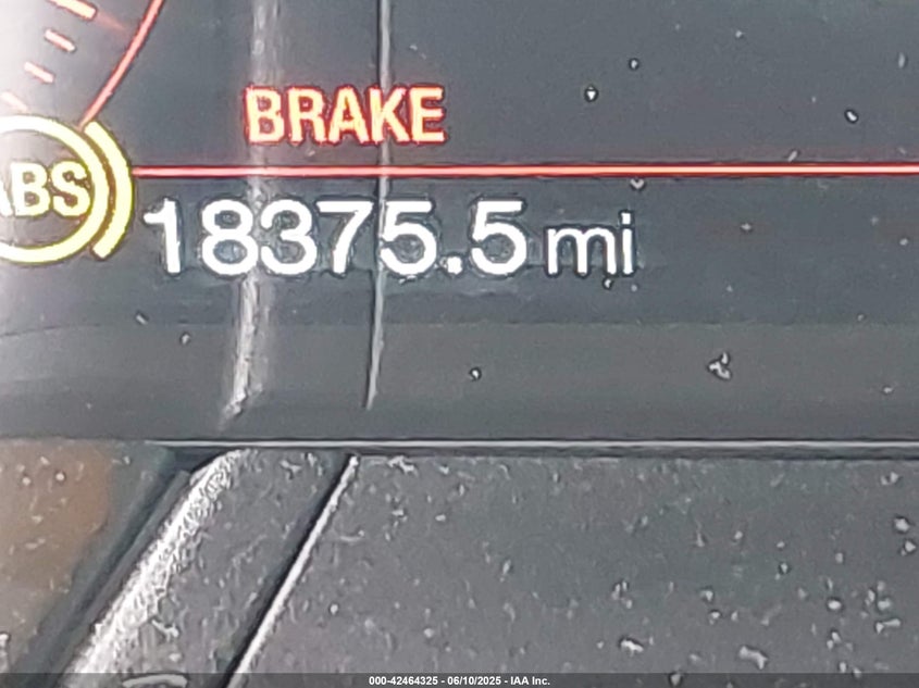 2021 FORD MUSTANG MACH 1 FASTBACK - 1FA6P8R08M5551363