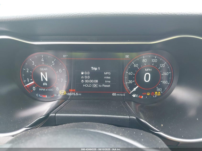 2021 FORD MUSTANG MACH 1 FASTBACK - 1FA6P8R08M5551363