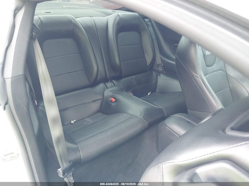 2021 FORD MUSTANG MACH 1 FASTBACK - 1FA6P8R08M5551363