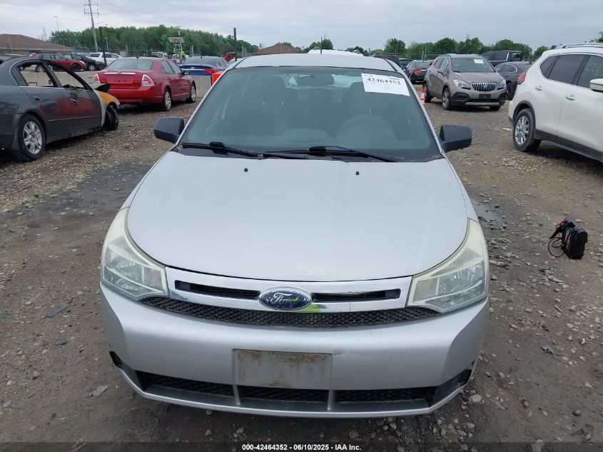 2009 Ford Focus VIN: IFAHP35N79W223589 Lot: 42464352