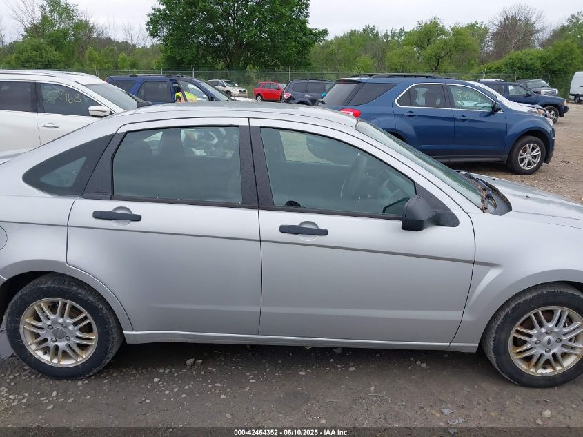 2009 Ford Focus VIN: IFAHP35N79W223589 Lot: 42464352