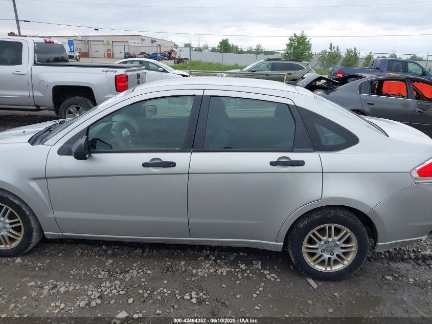 2009 Ford Focus VIN: IFAHP35N79W223589 Lot: 42464352