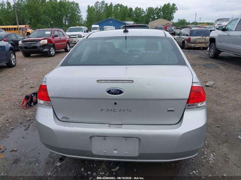 2009 Ford Focus VIN: IFAHP35N79W223589 Lot: 42464352