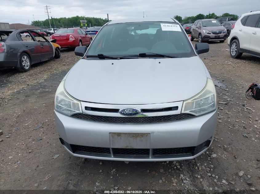 2009 Ford Focus VIN: IFAHP35N79W223589 Lot: 42464352