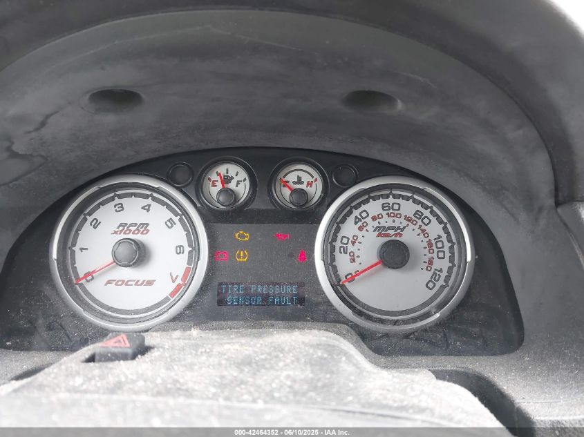 2009 Ford Focus VIN: IFAHP35N79W223589 Lot: 42464352