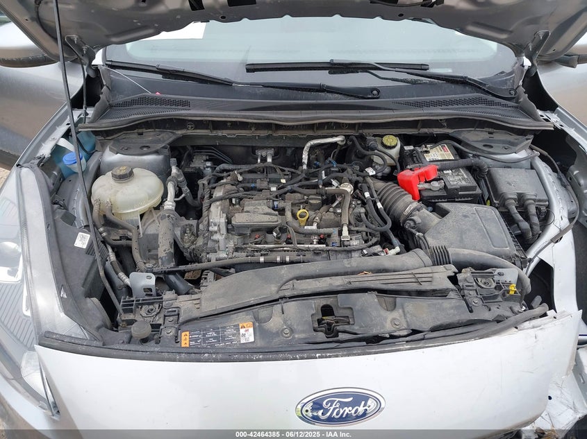 2021 Ford Escape Se VIN: 1FMCU0G66MUB14347 Lot: 42464385