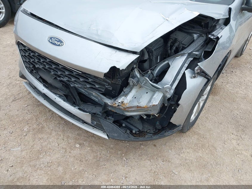 2021 Ford Escape Se VIN: 1FMCU0G66MUB14347 Lot: 42464385