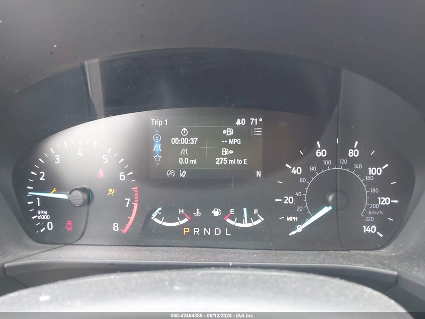 2021 Ford Escape Se VIN: 1FMCU0G66MUB14347 Lot: 42464385