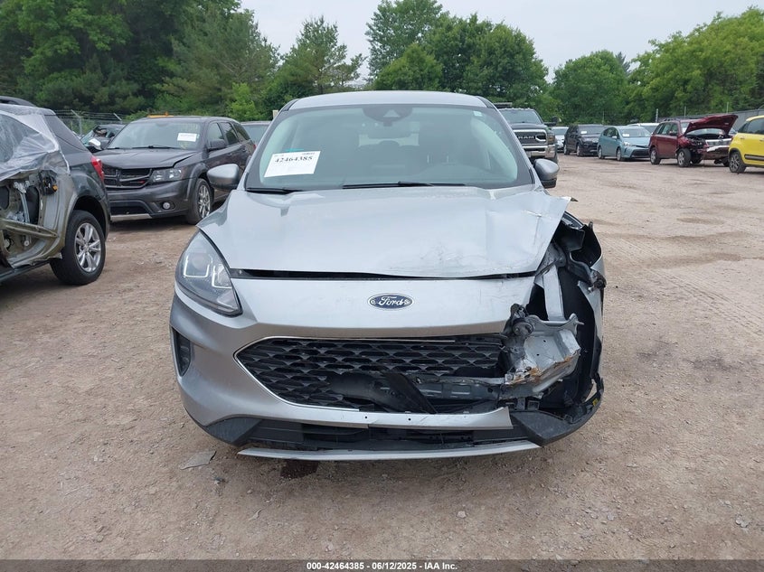 2021 Ford Escape Se VIN: 1FMCU0G66MUB14347 Lot: 42464385