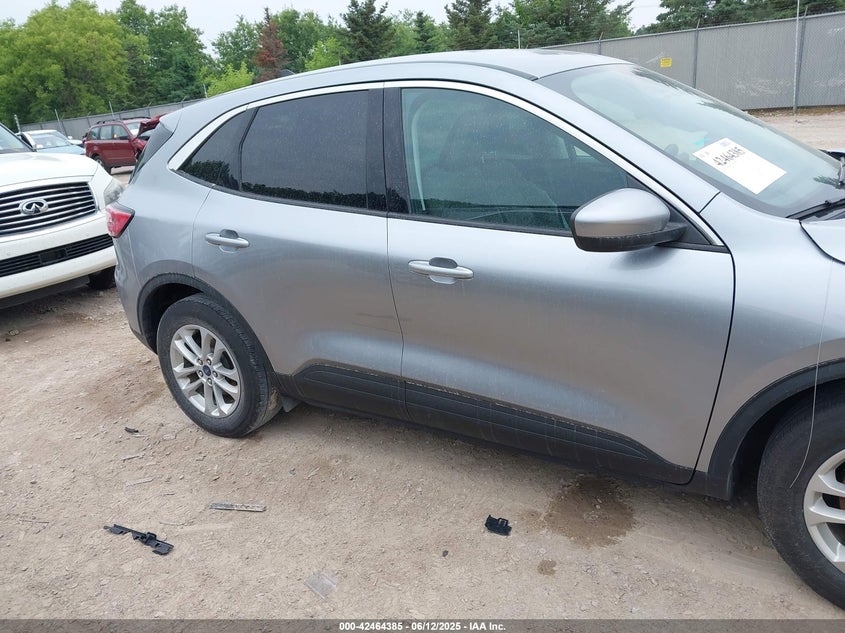 2021 Ford Escape Se VIN: 1FMCU0G66MUB14347 Lot: 42464385