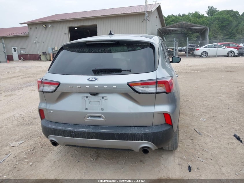 2021 Ford Escape Se VIN: 1FMCU0G66MUB14347 Lot: 42464385