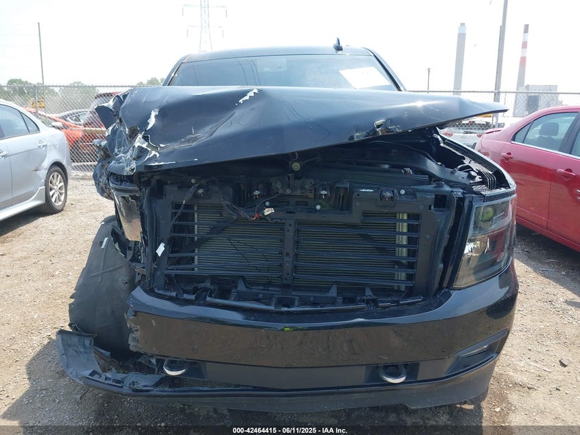 2019 CHEVROLET TAHOE LT 1GNSKBKC7KR253912