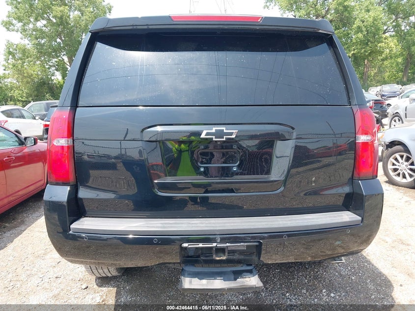 2019 CHEVROLET TAHOE LT 1GNSKBKC7KR253912