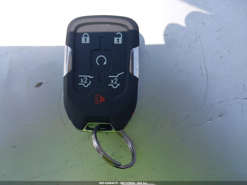 2019 CHEVROLET TAHOE LT 1GNSKBKC7KR253912