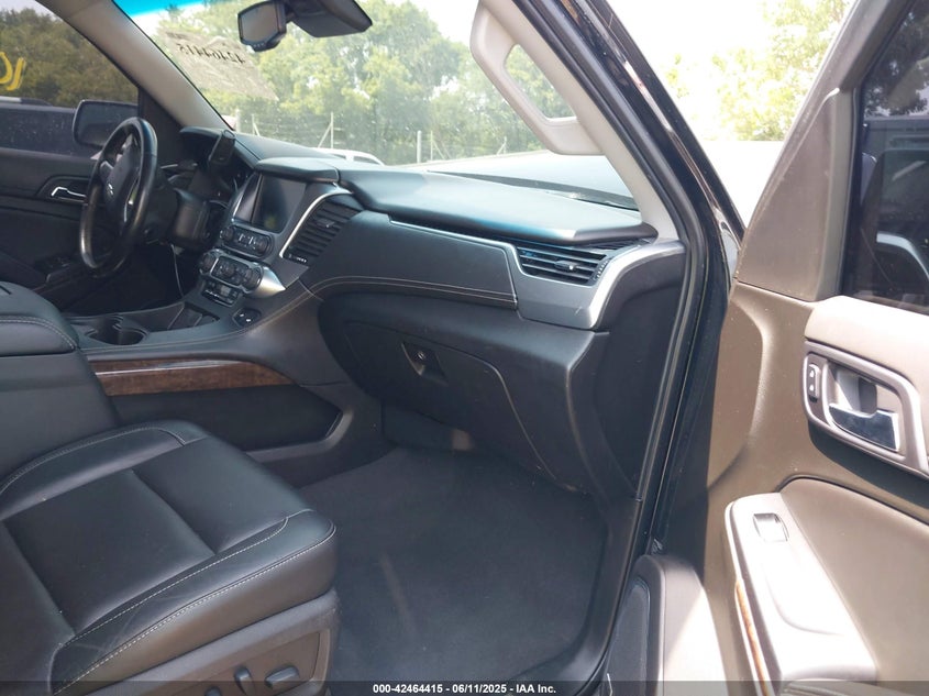 2019 CHEVROLET TAHOE LT 1GNSKBKC7KR253912