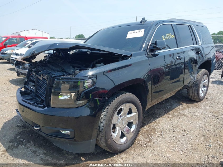 2019 CHEVROLET TAHOE LT 1GNSKBKC7KR253912