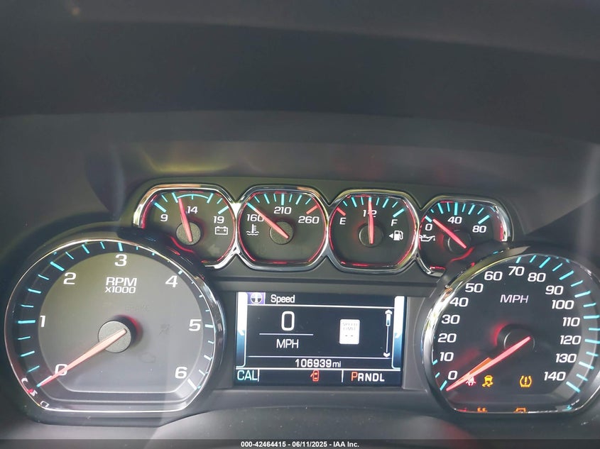 2019 CHEVROLET TAHOE LT 1GNSKBKC7KR253912