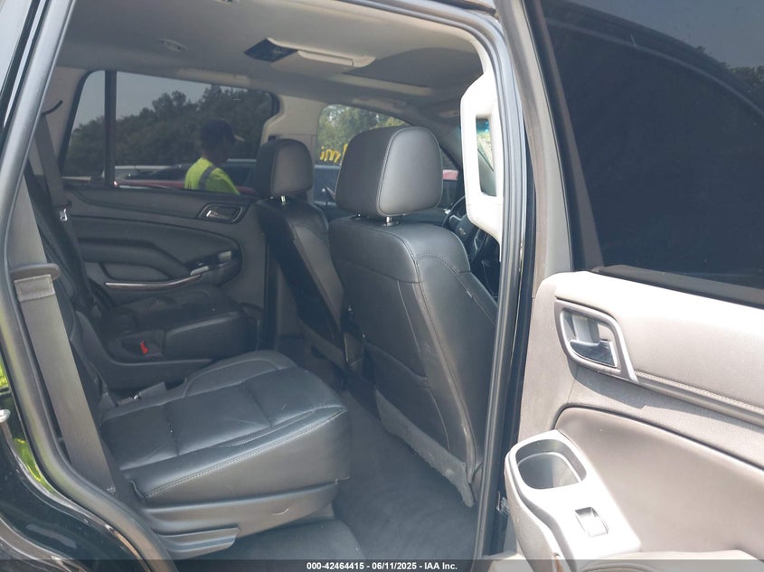 2019 CHEVROLET TAHOE LT 1GNSKBKC7KR253912