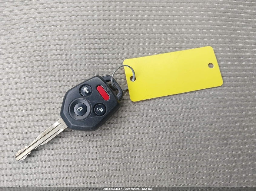 2013 SUBARU IMPREZA 2.0I SPORT PREMIUM - JF1GPAL68DH824177