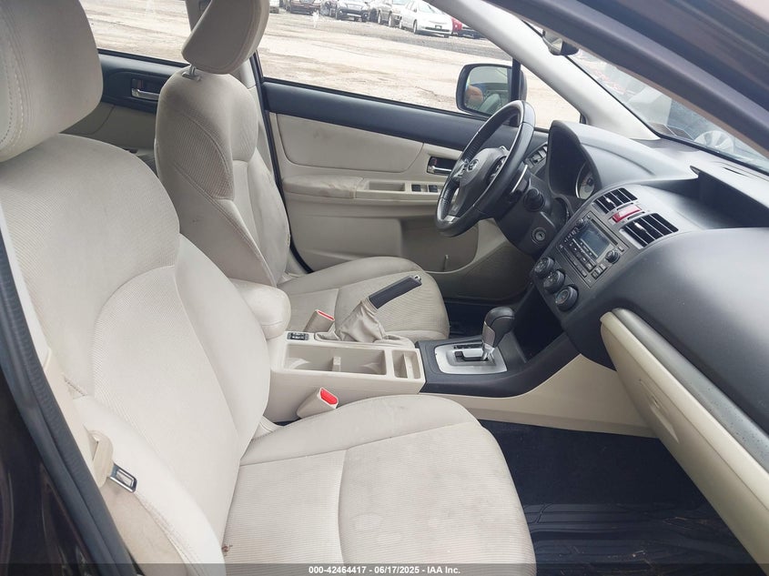 2013 SUBARU IMPREZA 2.0I SPORT PREMIUM - JF1GPAL68DH824177