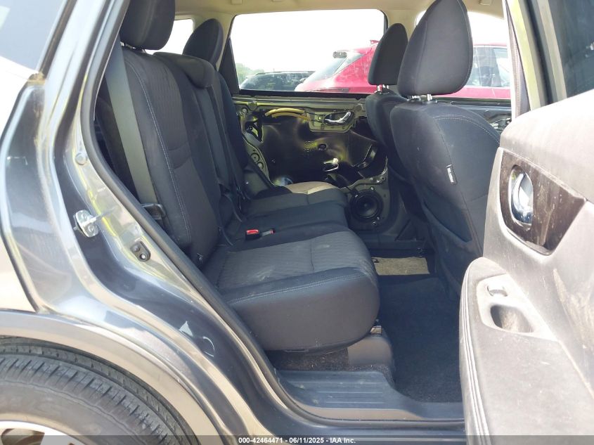 2019 Nissan Rogue Sv VIN: 5N1AT2MT2KC700188 Lot: 42464471