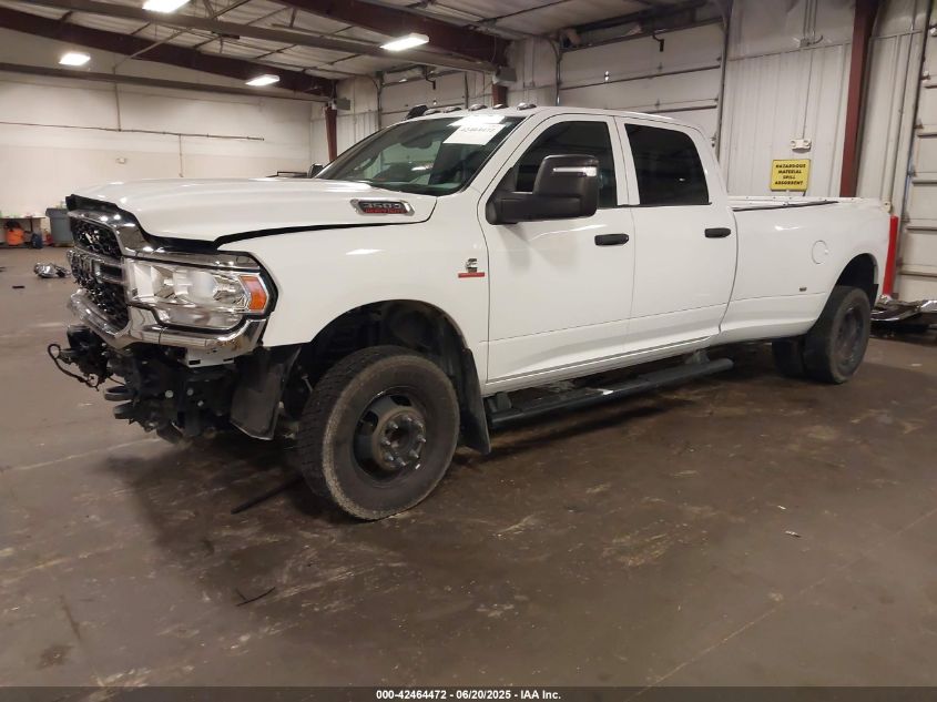 2024 Ram 3500 - 3C63RRGL5RG362896