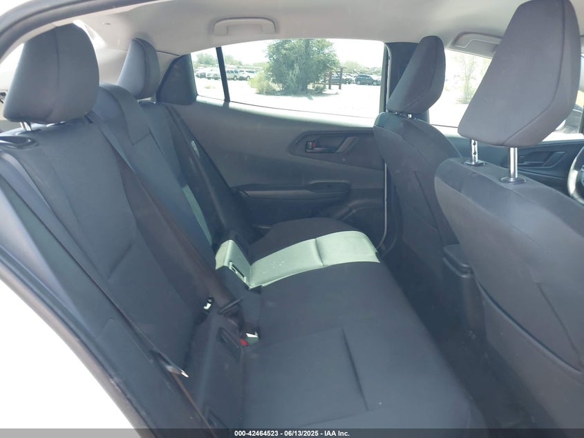 2024 TOYOTA PRIUS VIN: JTDACAAU5R3046244