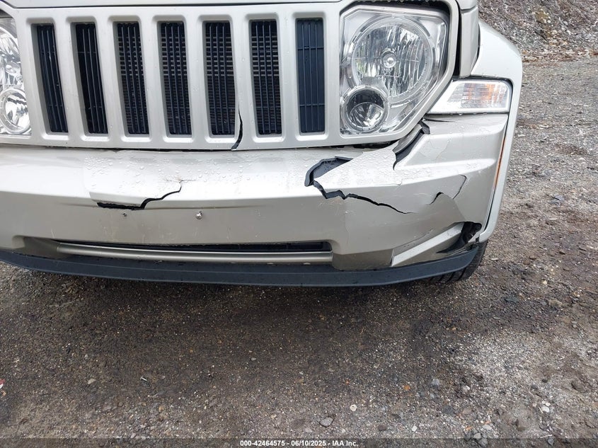 2009 JEEP LIBERTY VIN: 1J8GN28K89W524226