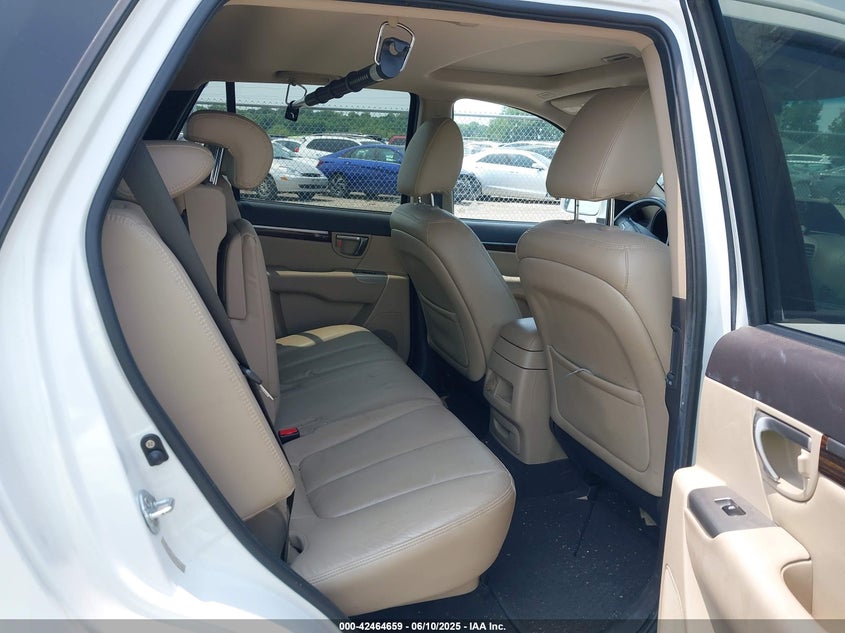 2010 HYUNDAI SANTA FE VIN: 5NMSK3AB3AH392655