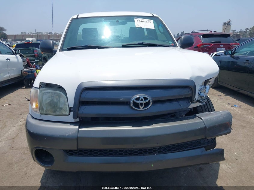 2005 Toyota Tundra VIN: 5TBJU32115S453816 Lot: 42464667
