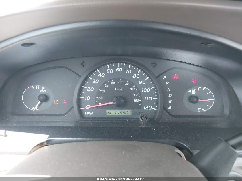 2005 Toyota Tundra VIN: 5TBJU32115S453816 Lot: 42464667