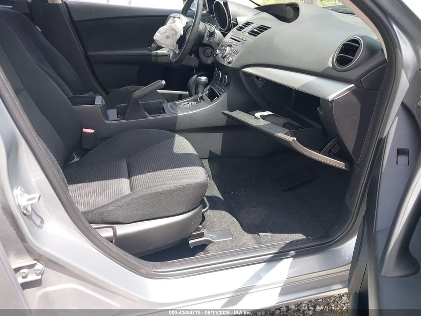 2013 MAZDA MAZDA3 I TOURING - JM1BL1V78D1747079
