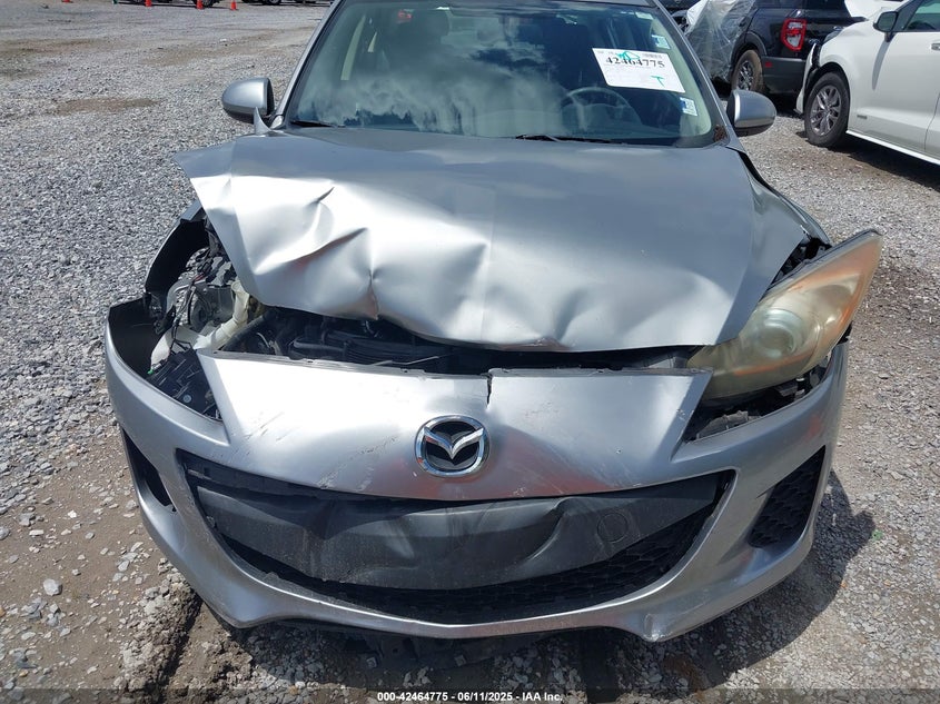 2013 MAZDA MAZDA3 I TOURING - JM1BL1V78D1747079