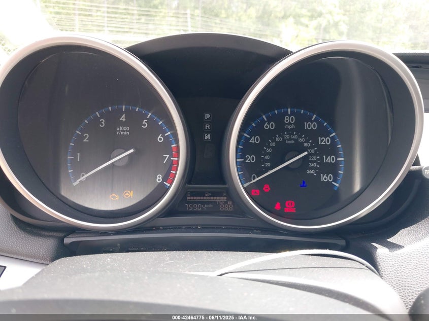 2013 MAZDA MAZDA3 I TOURING - JM1BL1V78D1747079