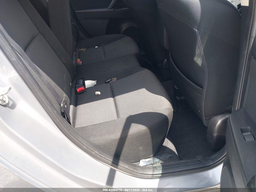 2013 MAZDA MAZDA3 I TOURING - JM1BL1V78D1747079