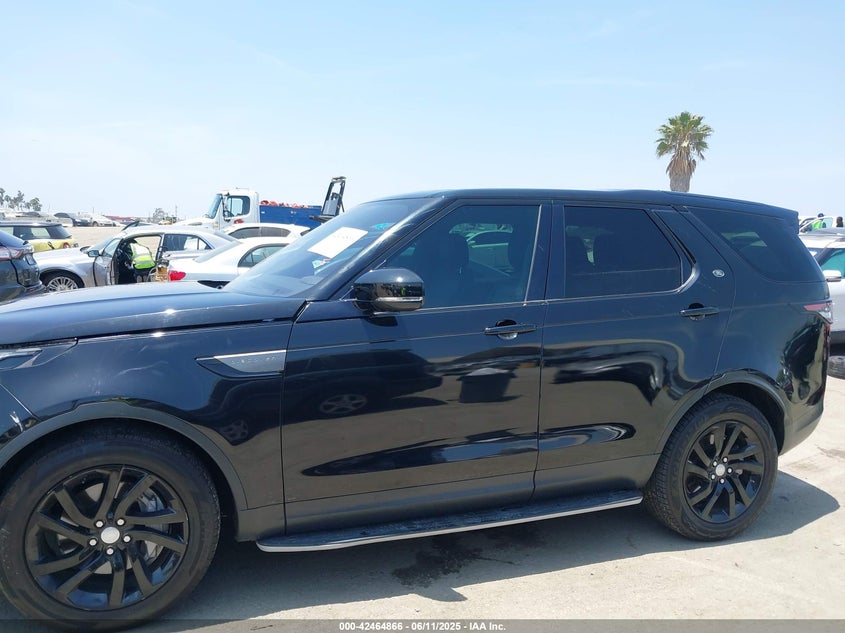 2019 LAND ROVER DISCOVERY SE SALRG2RV3KA096015