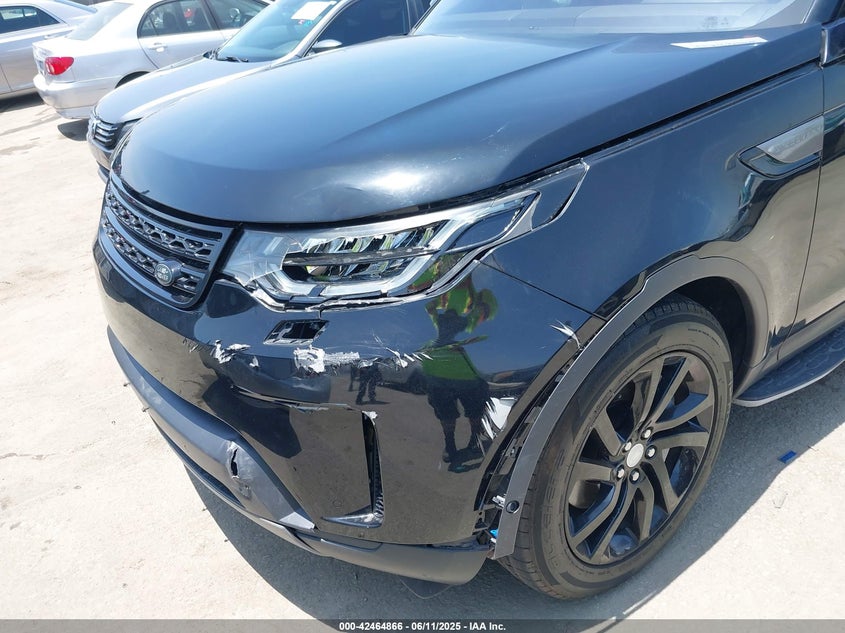 2019 LAND ROVER DISCOVERY SE SALRG2RV3KA096015