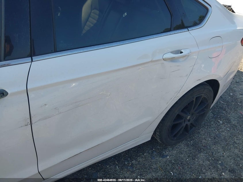 2014 FORD FUSION VIN: 3FA6P0H99ER344383