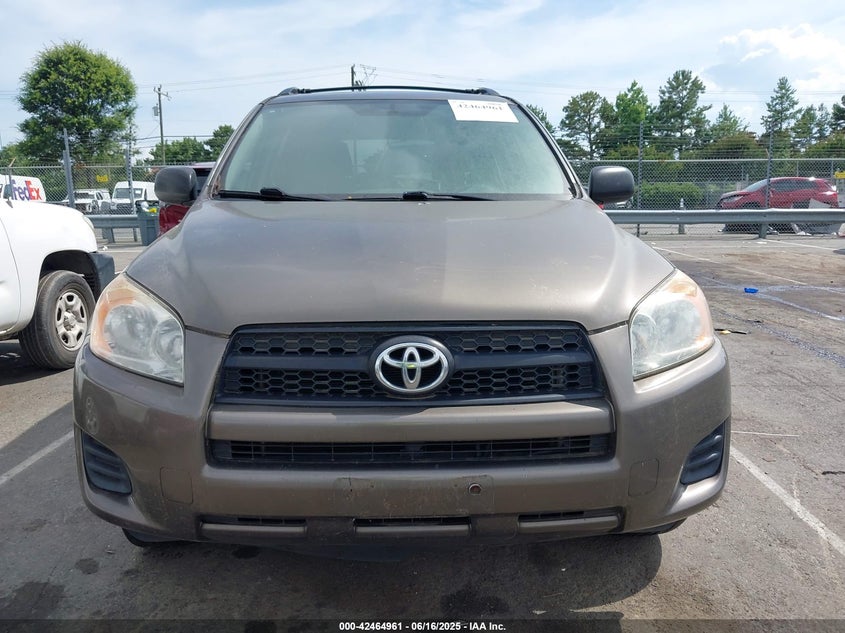 2011 TOYOTA RAV4 VIN: JTMBF4DV8B5049795