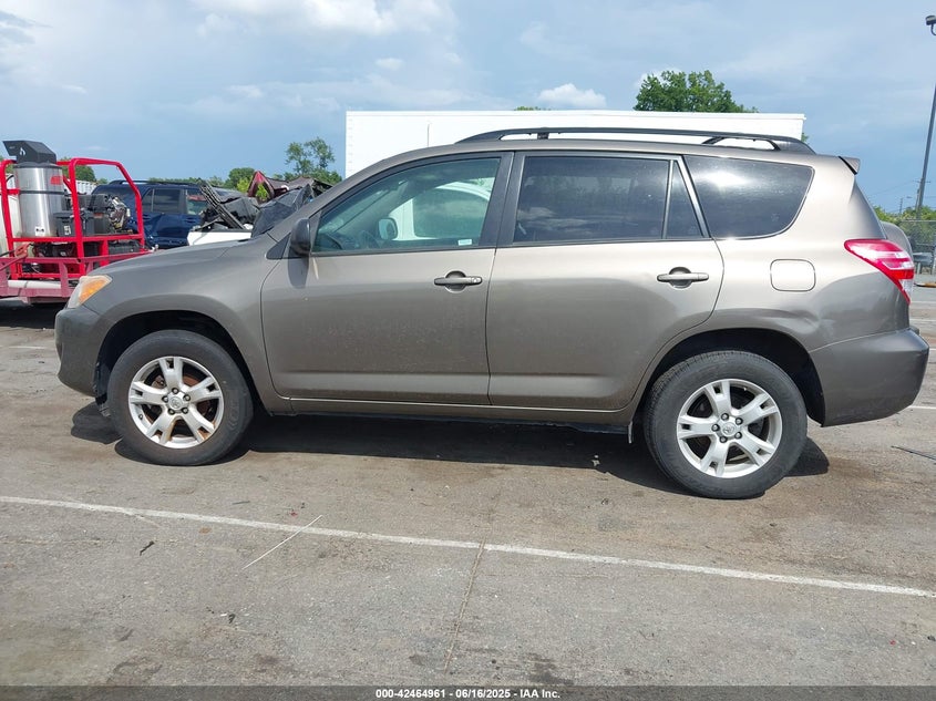 2011 TOYOTA RAV4 VIN: JTMBF4DV8B5049795