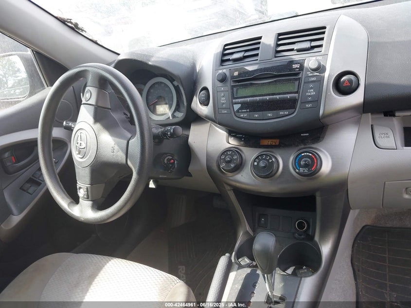 2011 TOYOTA RAV4 VIN: JTMBF4DV8B5049795