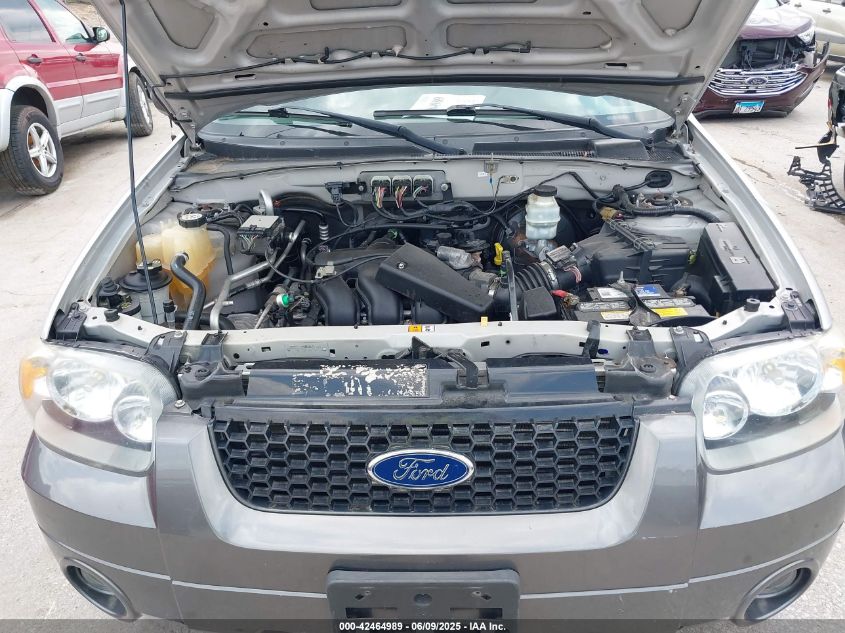 2006 Ford Escape Xlt/Xlt Sport VIN: 1FMYU03176KT04783 Lot: 42464989