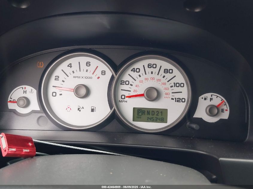 2006 Ford Escape Xlt/Xlt Sport VIN: 1FMYU03176KT04783 Lot: 42464989