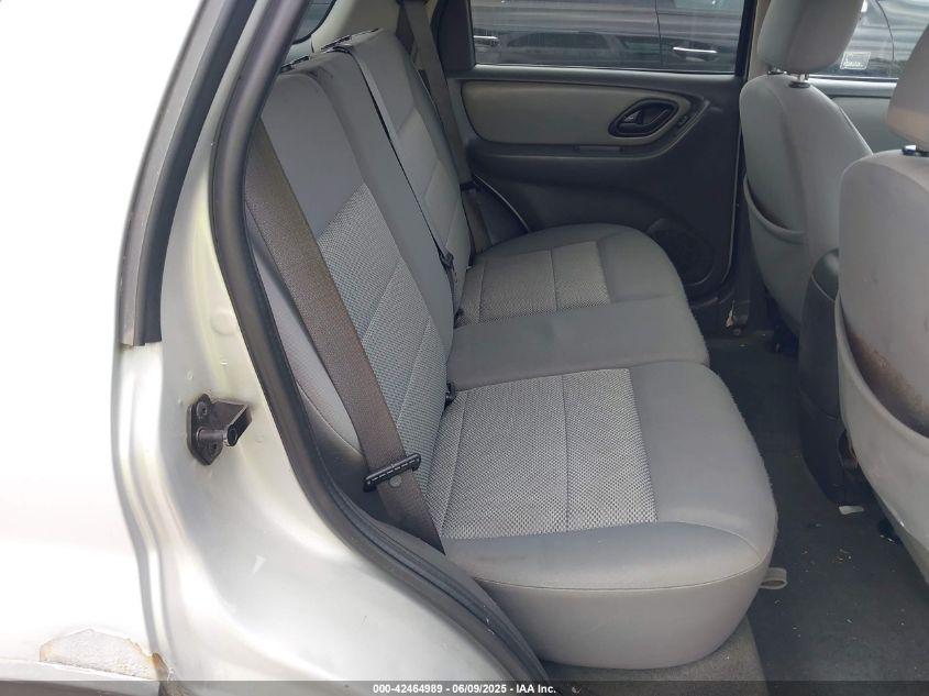 2006 Ford Escape Xlt/Xlt Sport VIN: 1FMYU03176KT04783 Lot: 42464989