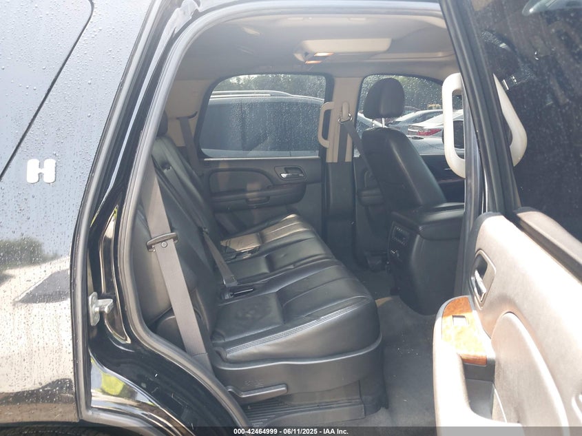 2008 GMC YUKON VIN: 1GKFK13568R190111