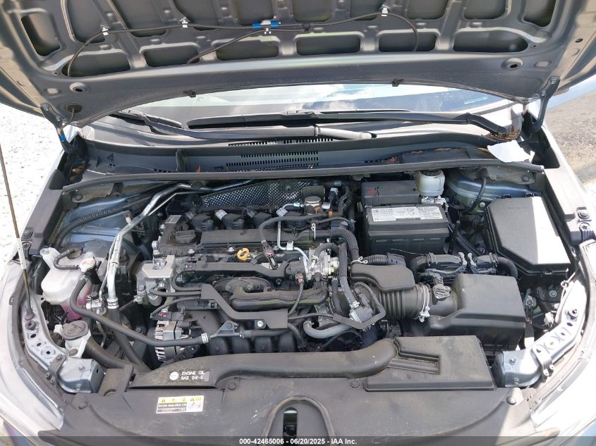 2024 Toyota Corolla Se VIN: 5YFS4MCE4RP189055 Lot: 42465006